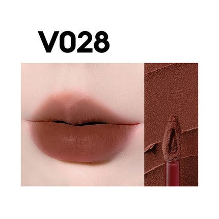Marie DalgarRich Imprinted Matte Moist Lipstick - CbeautyMall.com