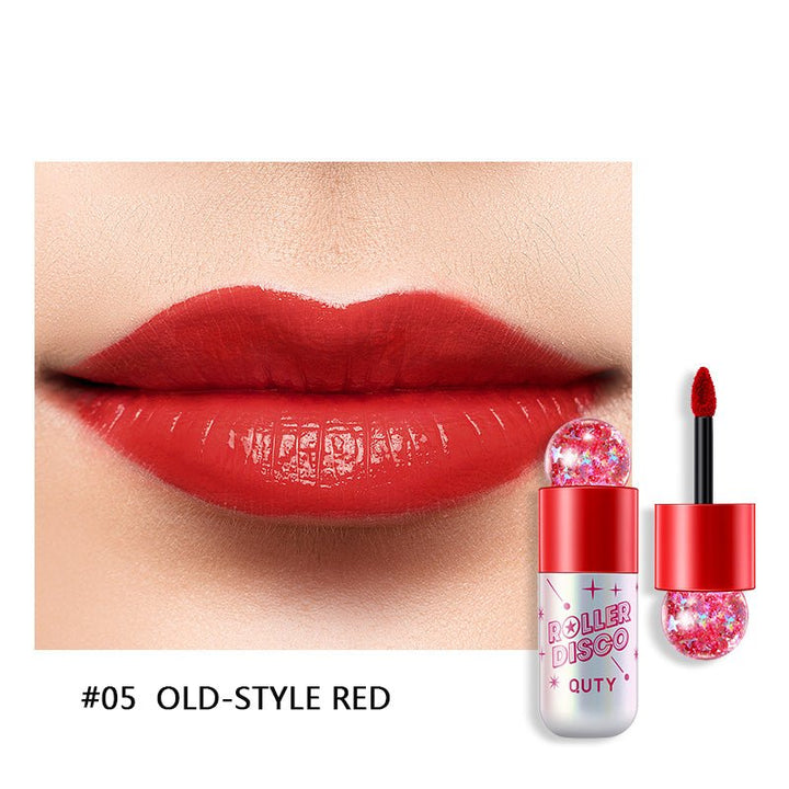 QUTYRock Mousse Lip Gloss - CbeautyMall.com