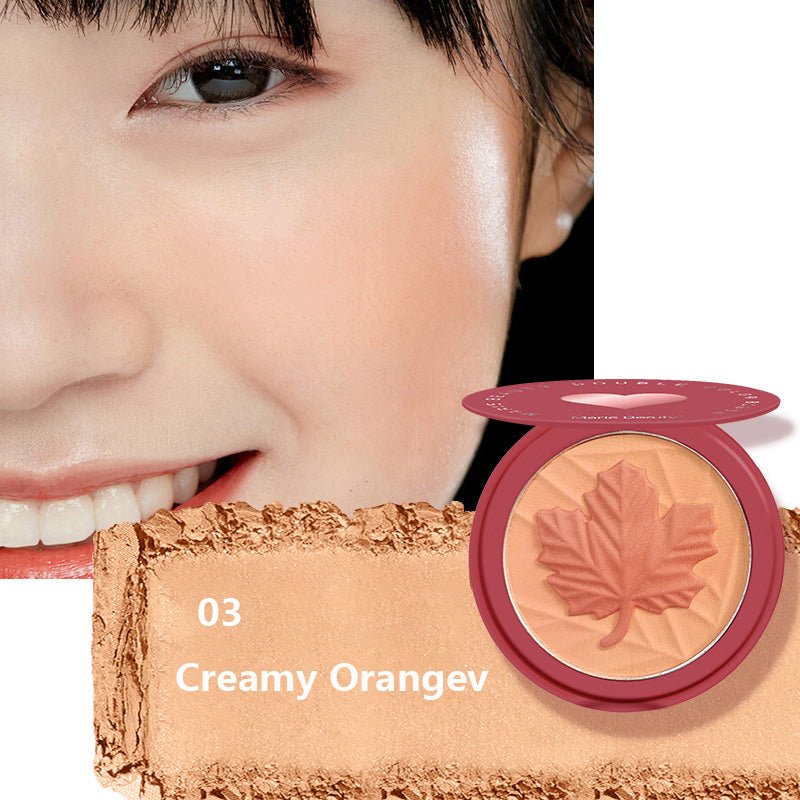 MARIEBEAUTYSandwich Double Blush - CbeautyMall.com