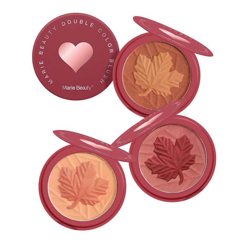MARIEBEAUTYSandwich Double Blush - CbeautyMall.com