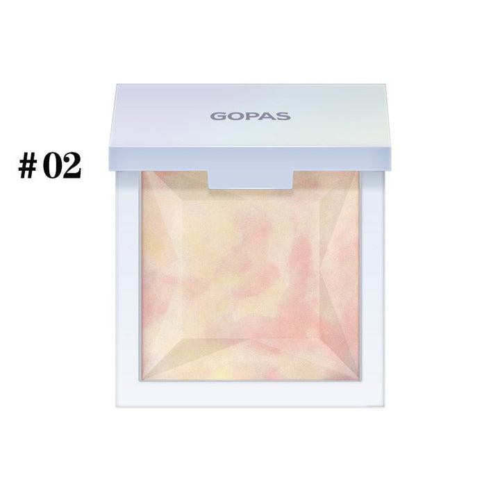 GOPASSky Realm Highlighter Powder - CbeautyMall.com