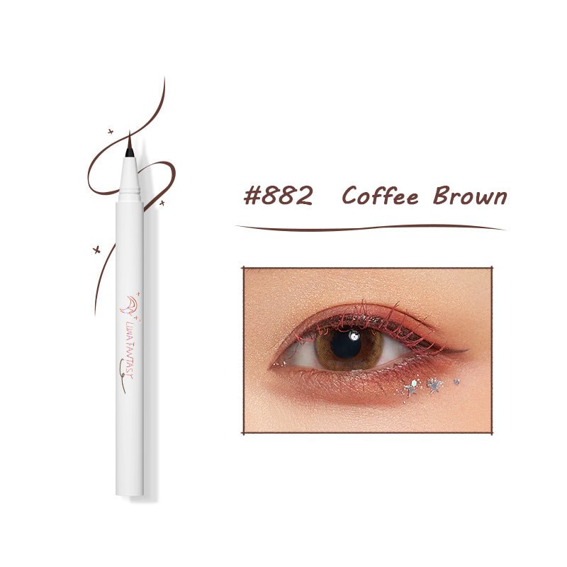 SpennySlim Silk Soft Shade Liquid Eyeliner - CbeautyMall.com