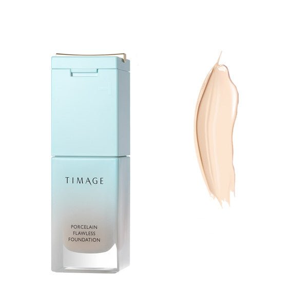 TIMAGESmall Square Tube Liquid Foundation - CbeautyMall.com