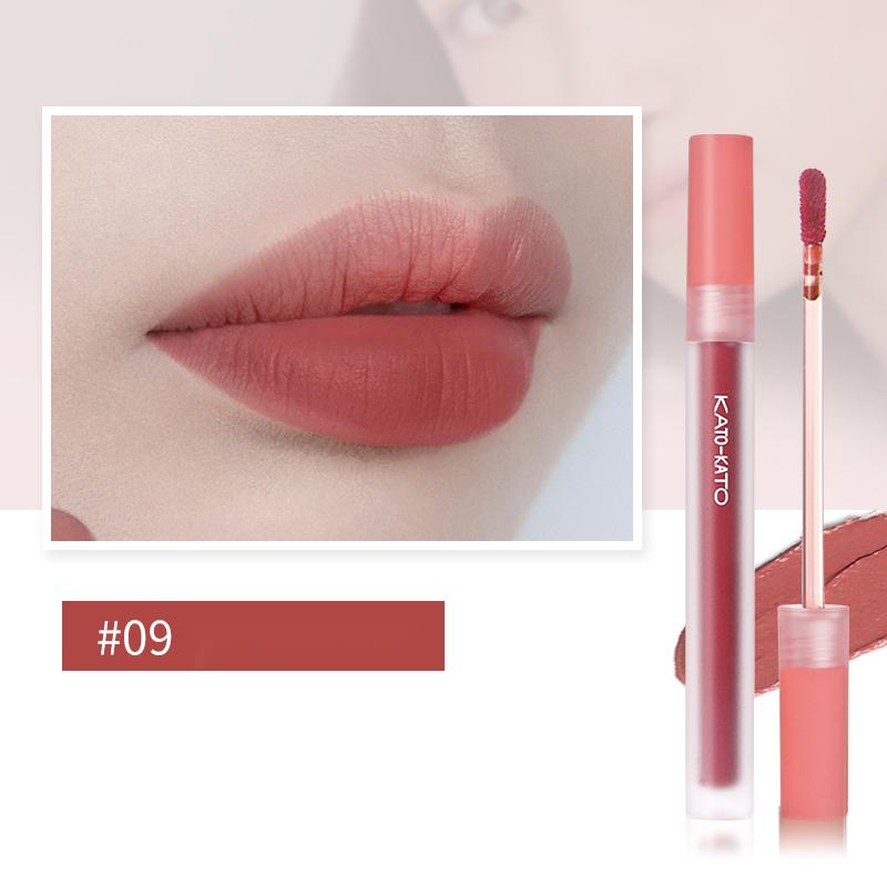 KATOSpend Time With Airy Velvet Lip Lacquer - CbeautyMall.com