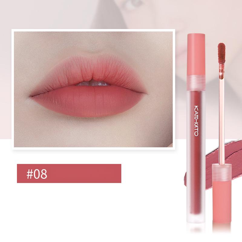 KATOSpend Time With Airy Velvet Lip Lacquer - CbeautyMall.com