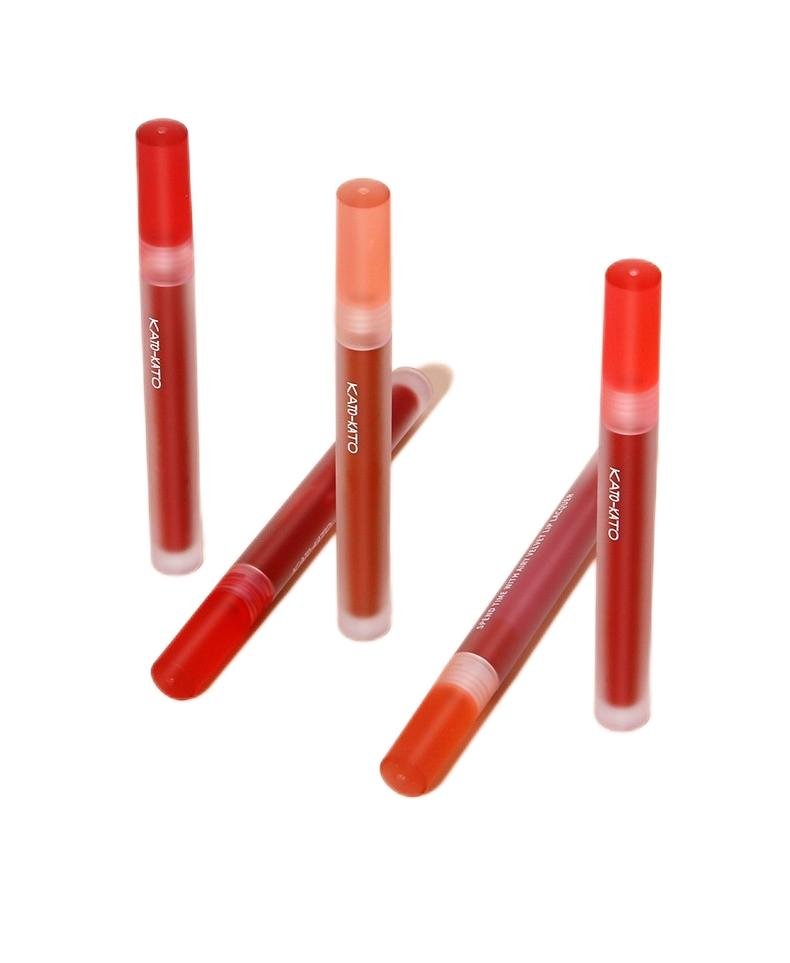 KATOSpend Time With Airy Velvet Lip Lacquer - CbeautyMall.com