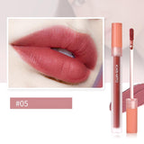 KATOSpend Time With Airy Velvet Lip Lacquer - CbeautyMall.com