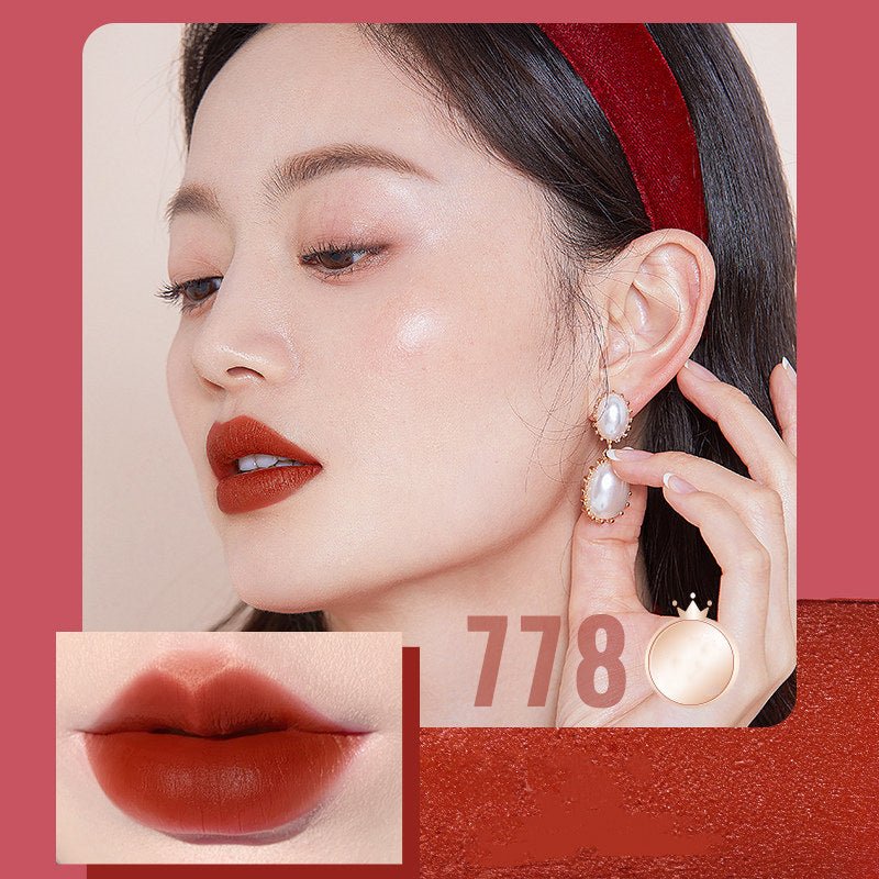 CHIOTURESquare Tube Matte Lipstick - CbeautyMall.com