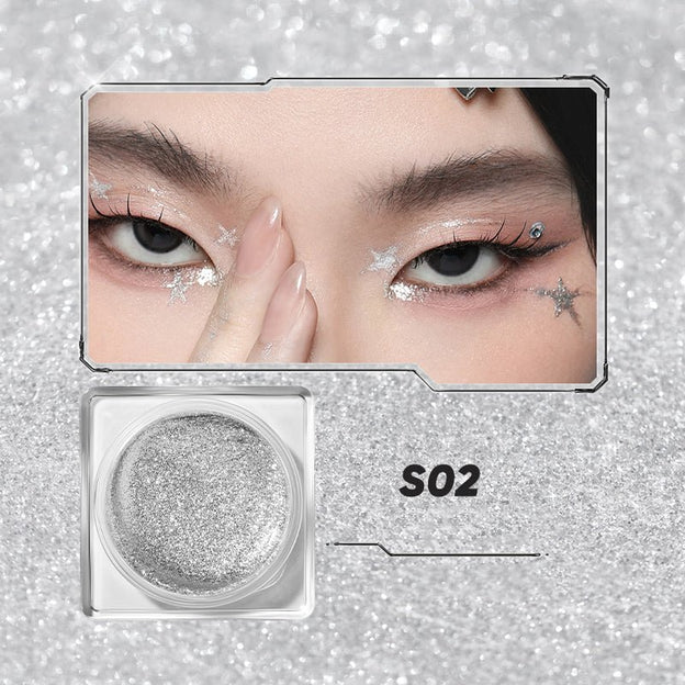 JUDYDOLLStar Jar Burst Gel Eyeshadow - CbeautyMall.com