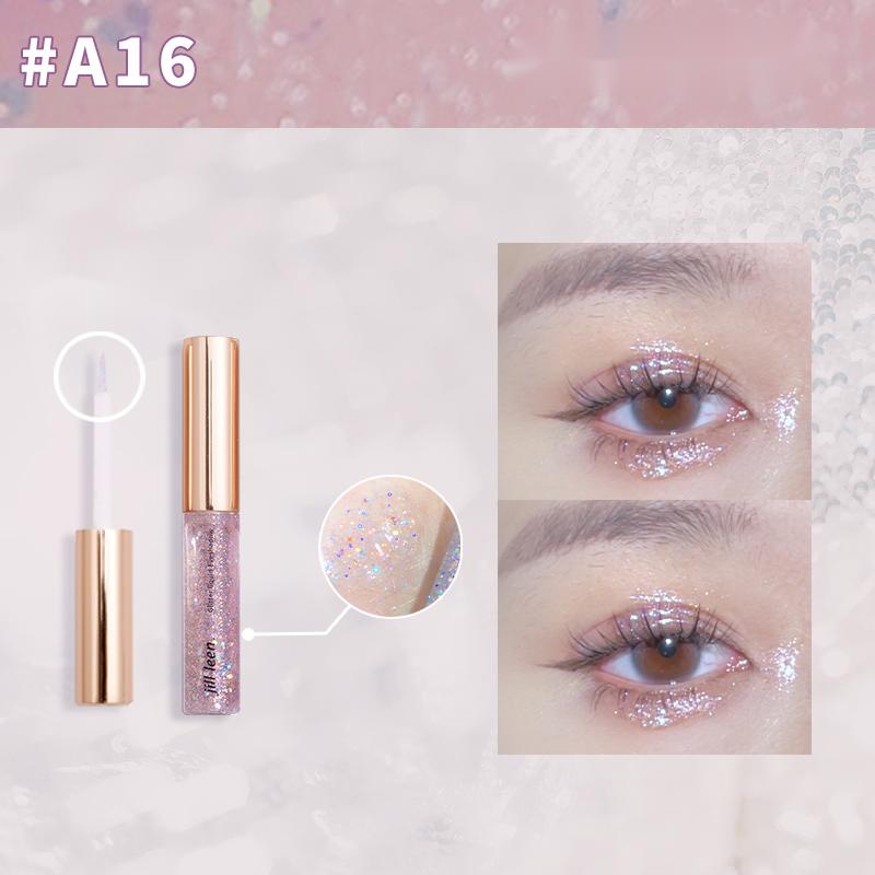 JILL LEENStarry Liquid Eyeshadow - CbeautyMall.com