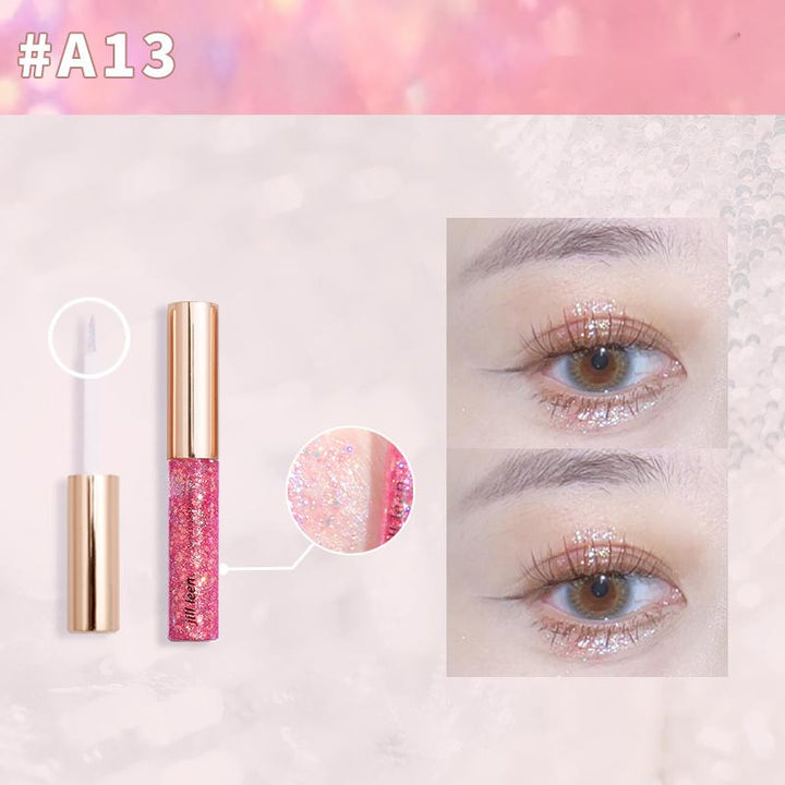 JILL LEENStarry Liquid Eyeshadow - CbeautyMall.com