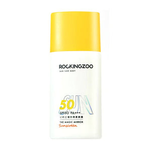 ROCKINGZOOSummer UV Protection Facial Sunscreen - CbeautyMall.com