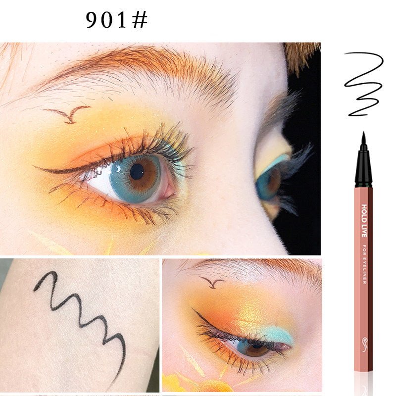 HOLD LIVESuperfine Natural Eyeliner - CbeautyMall.com