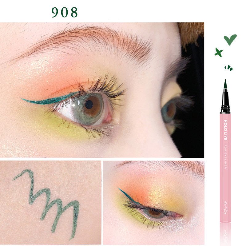 HOLD LIVESuperfine Natural Eyeliner - CbeautyMall.com