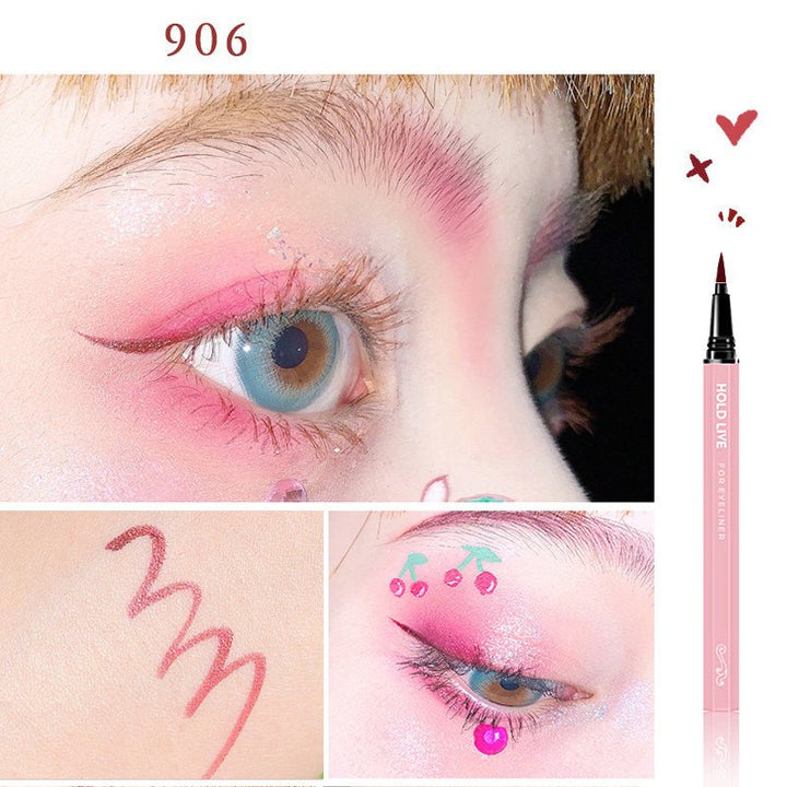 HOLD LIVESuperfine Natural Eyeliner - CbeautyMall.com