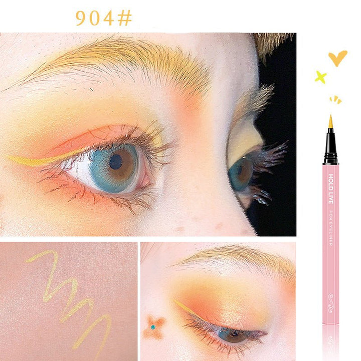 HOLD LIVESuperfine Natural Eyeliner - CbeautyMall.com