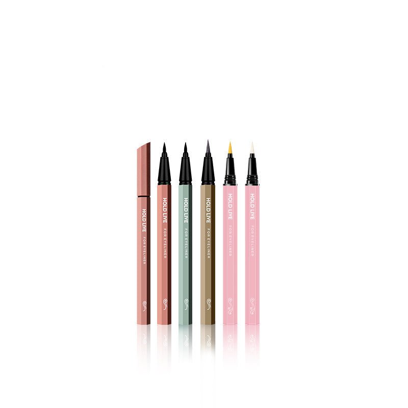 HOLD LIVESuperfine Natural Eyeliner - CbeautyMall.com