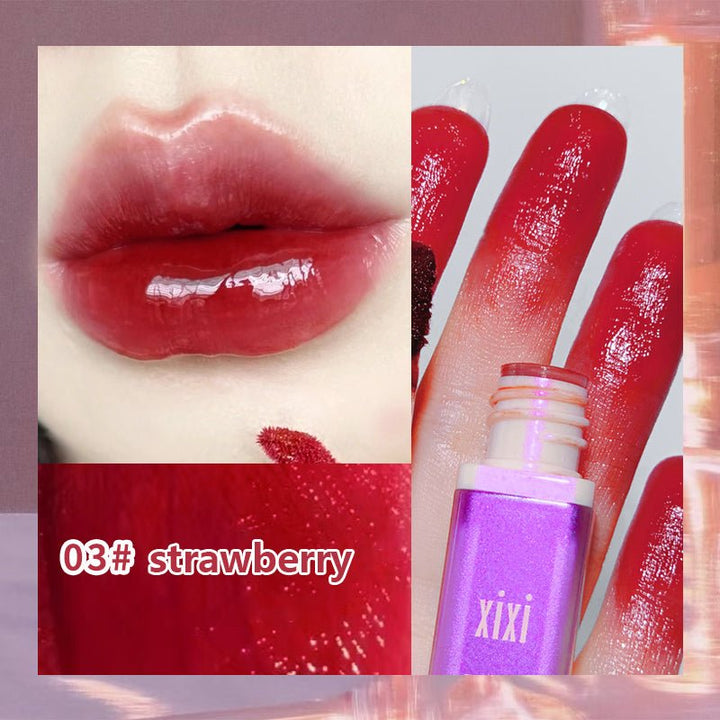 xixiTassels Light Sense Mirror Lip Glaze - CbeautyMall.com