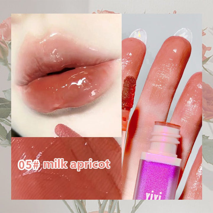 xixiTassels Light Sense Mirror Lip Glaze - CbeautyMall.com