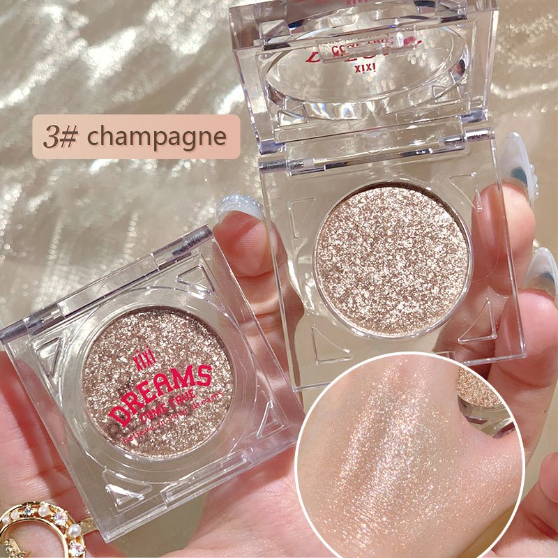 xixiThe Stars Shining Highligher Eyeshadow - CbeautyMall.com