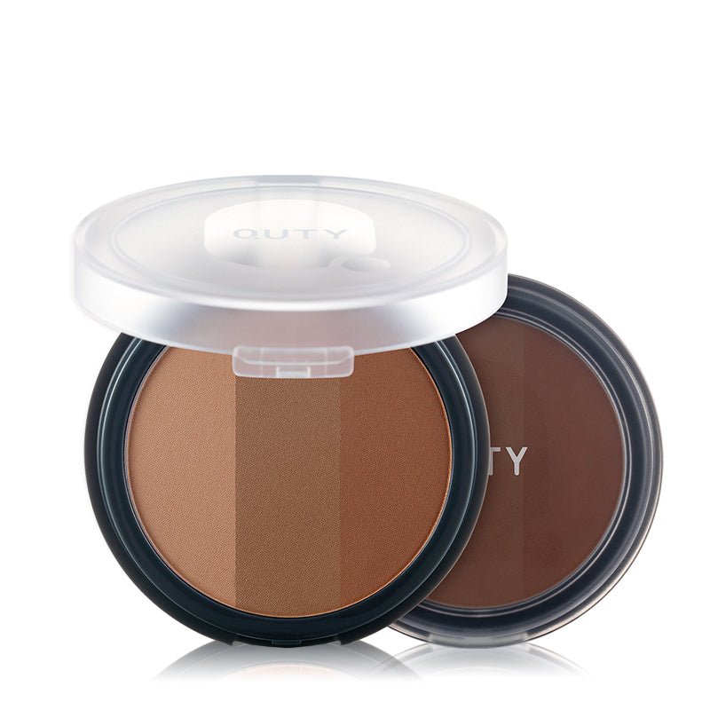 QUTYThree-dimensional Makeup Powder - CbeautyMall.com
