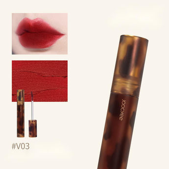 JOOCYEETortoise Shell Liquid Lipstick - CbeautyMall.com