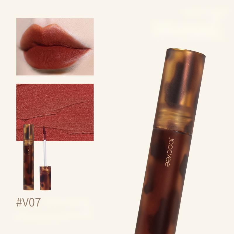 JOOCYEETortoise Shell Liquid Lipstick - CbeautyMall.com
