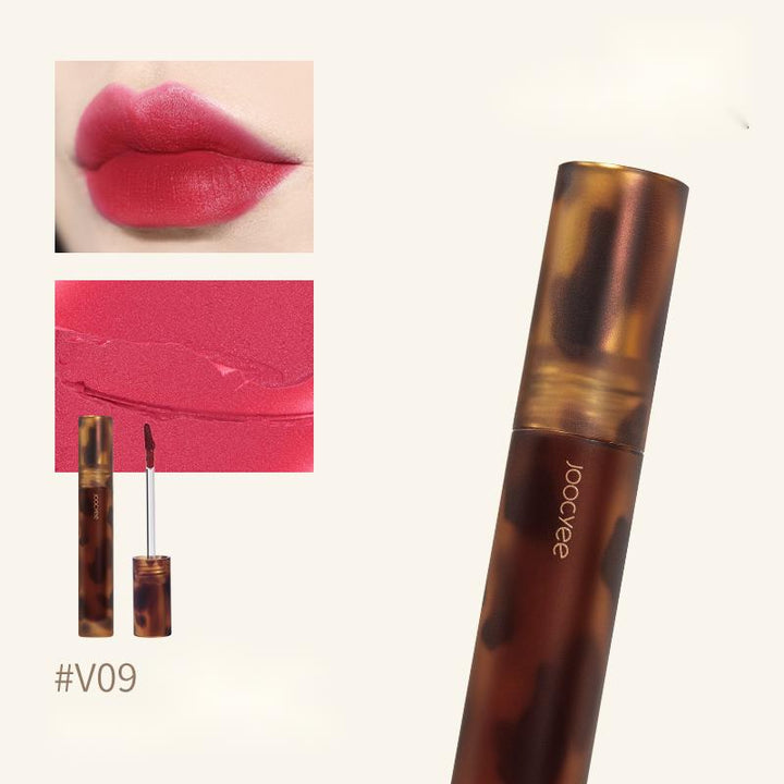 JOOCYEETortoise Shell Liquid Lipstick - CbeautyMall.com