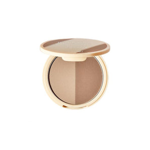 JUDYDOLL Two-tone Contouring Powder 01