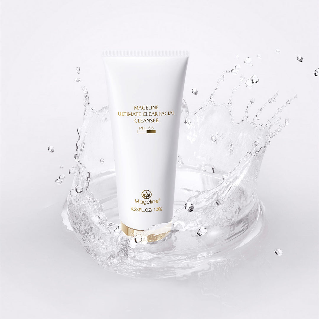 MAGELINEUltimate Clear Facial Cleanser - CbeautyMall.com