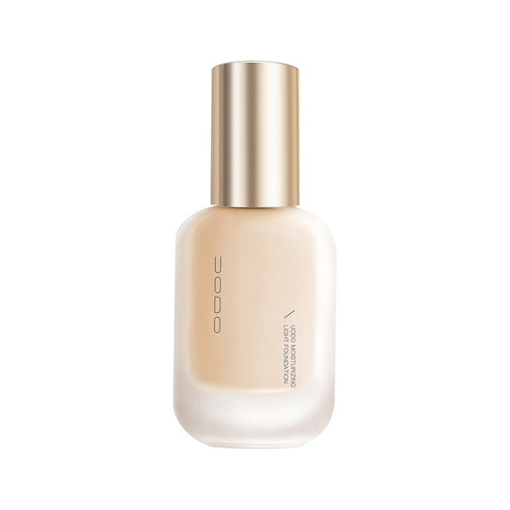 UODOUODO Moisturizing Light Foundation - CbeautyMall.com