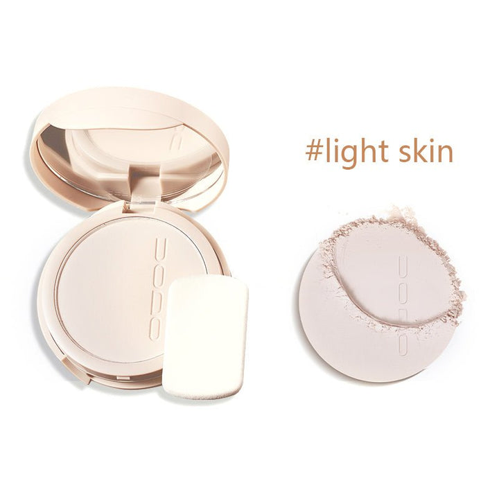 UODOUODO Silk Matte Pressed Powder - CbeautyMall.com