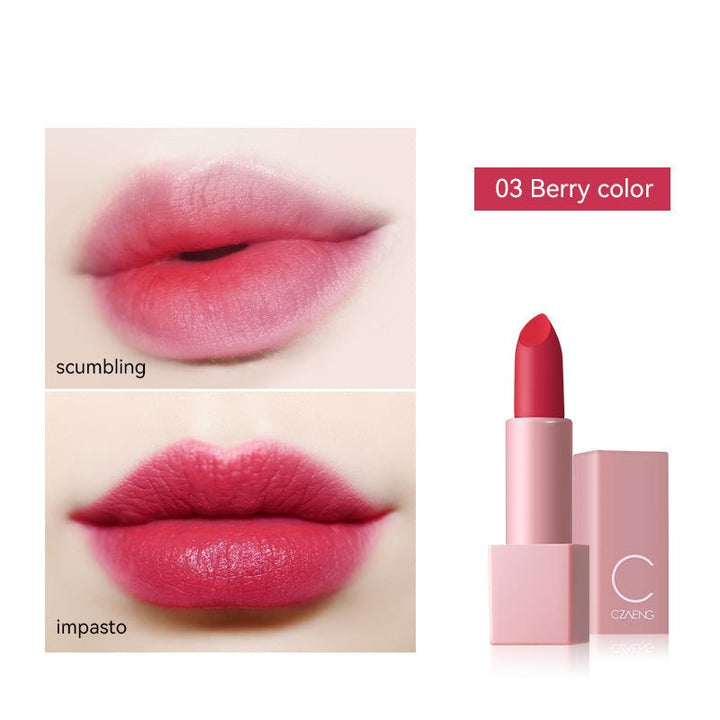 CZAENGVelvet Glamour Lipstick - CbeautyMall.com