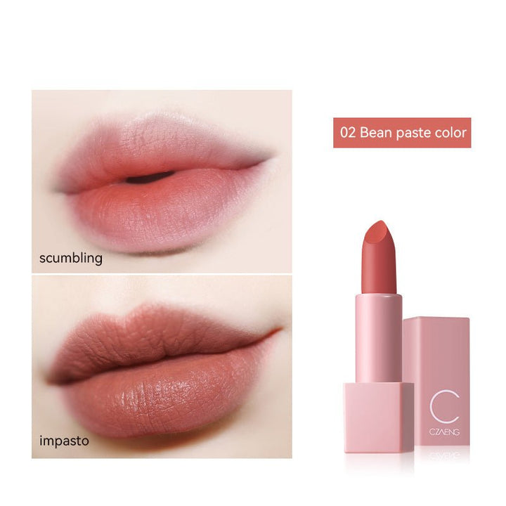 CZAENGVelvet Glamour Lipstick - CbeautyMall.com