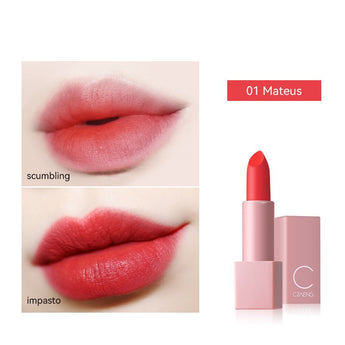 CZAENGVelvet Glamour Lipstick - CbeautyMall.com