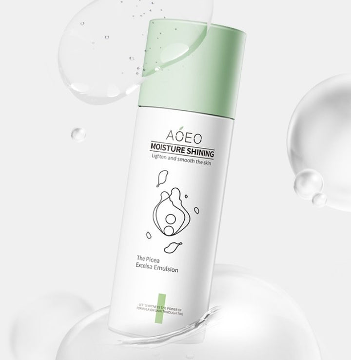 AOEOWater Oil Balance Brighten Skin Emulsion - CbeautyMall.com