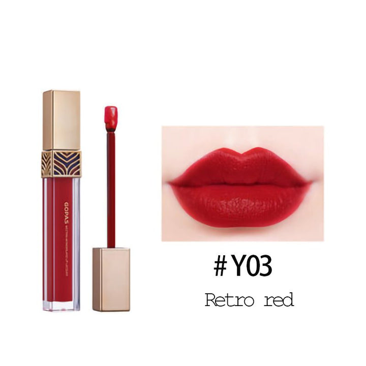 GOPASWestern Fantasy Lip Glaze - CbeautyMall.com