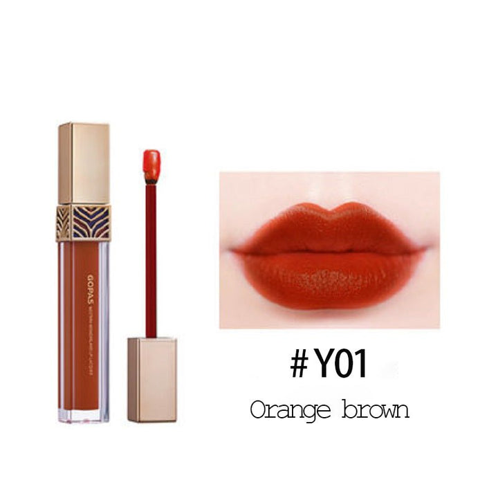 GOPASWestern Fantasy Lip Glaze - CbeautyMall.com