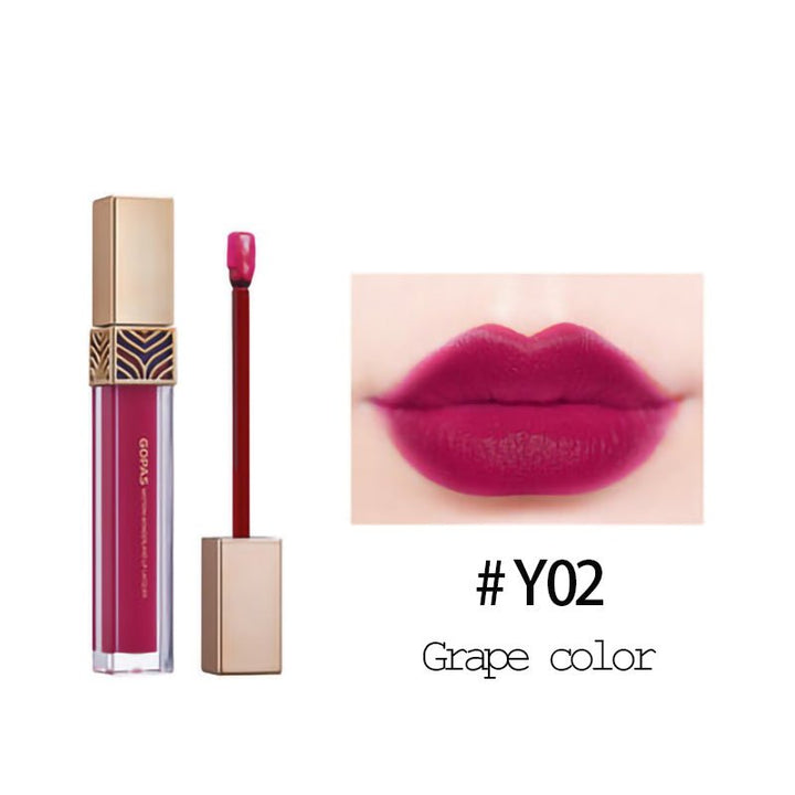 GOPASWestern Fantasy Lip Glaze - CbeautyMall.com