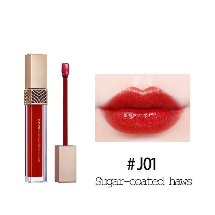 GOPASWestern Fantasy Lip Glaze - CbeautyMall.com